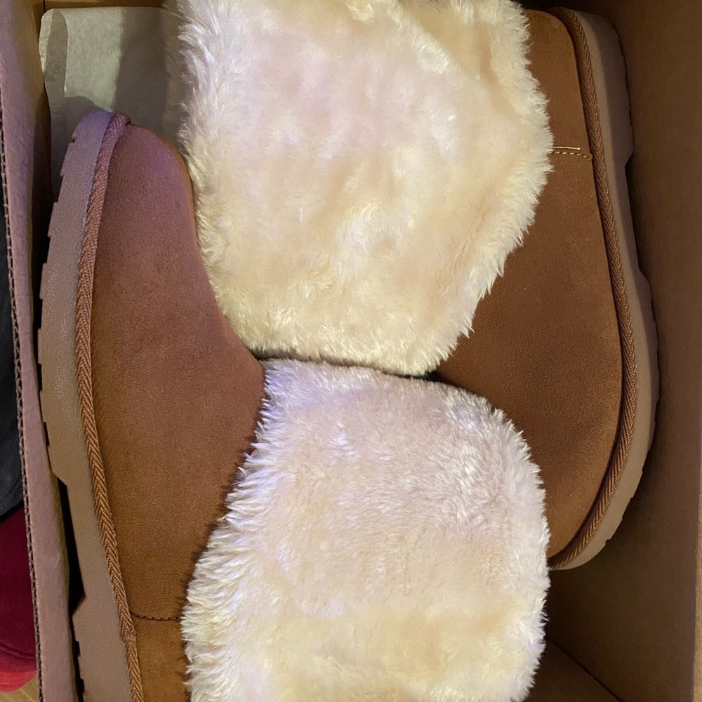 Makalu boots